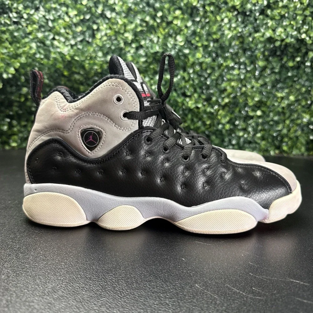 Nike Air Jordan Jumpman Team 2 Sneakers Kids Size 7.5Y Shoes